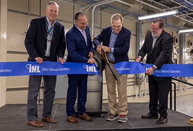 New hot cell facility built at INL, the first in 49 years