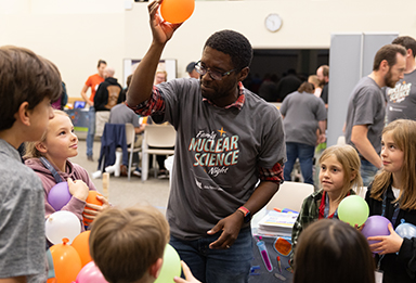 Family Nuclear Science Night