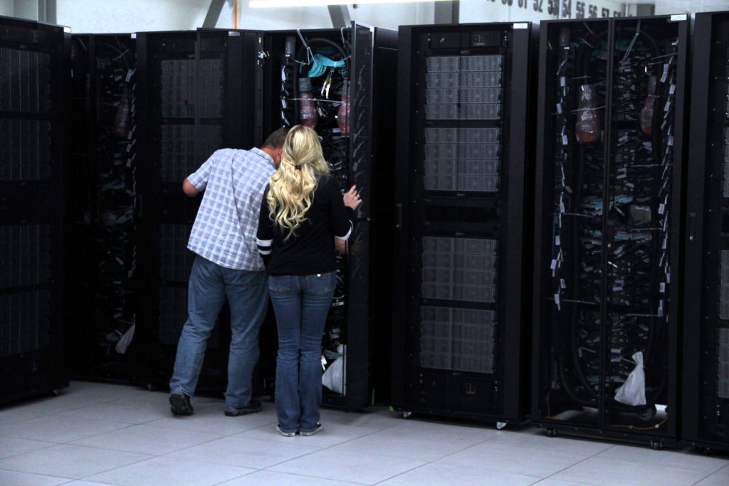 Working on Wind River in the datacenter