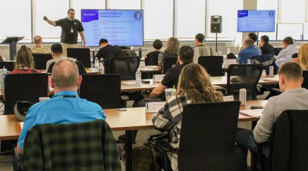 cce cyber-informed consequence driven accelerate training