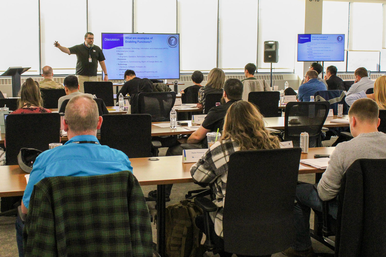 cce cyber-informed consequence driven accelerate training