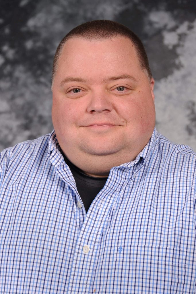 James Case headshot