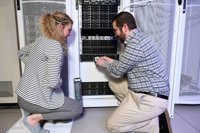 Hoodoo Supercomputer at C3