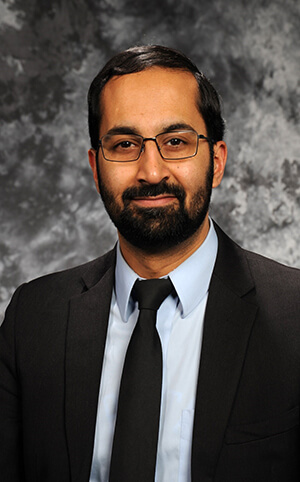 Kunal Thaker headshot