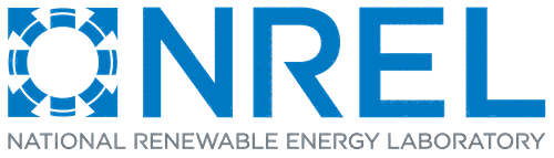 National Renewable Energy Laboratory logo