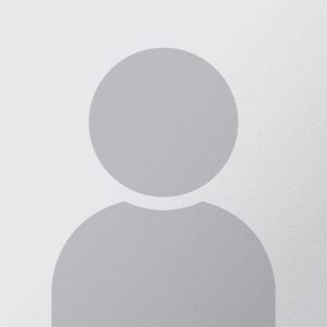 Default author image