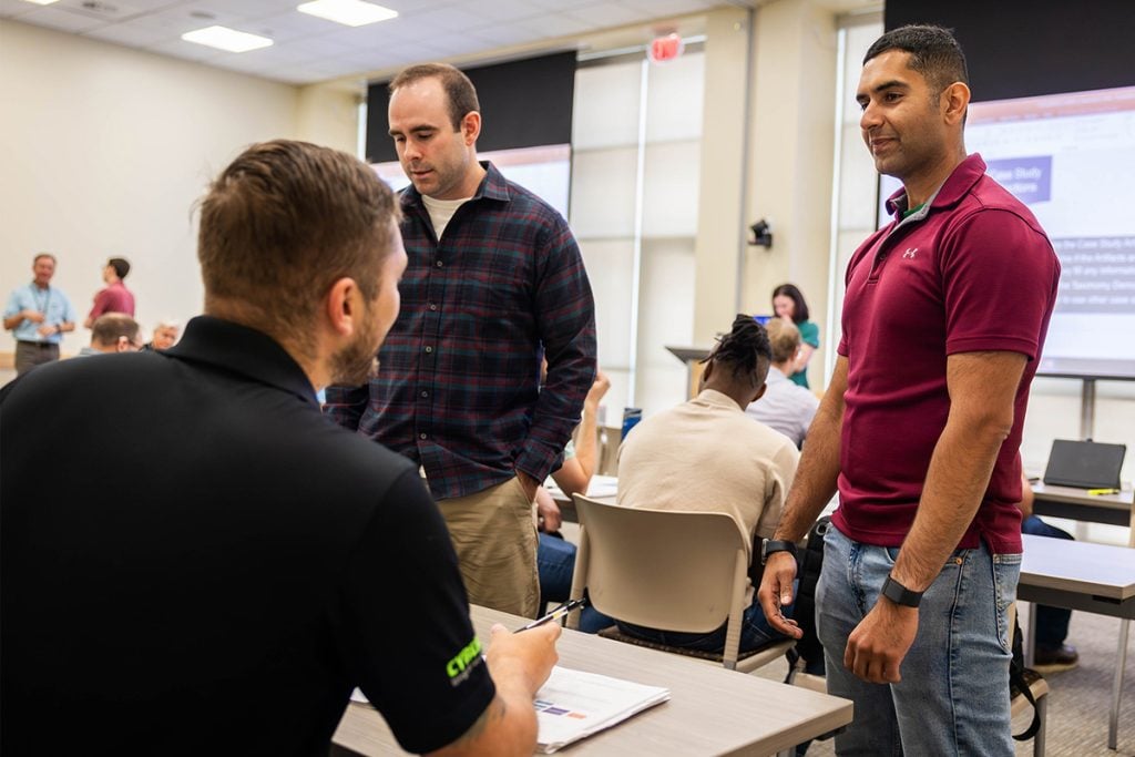 critical function assurance cce accelerate training