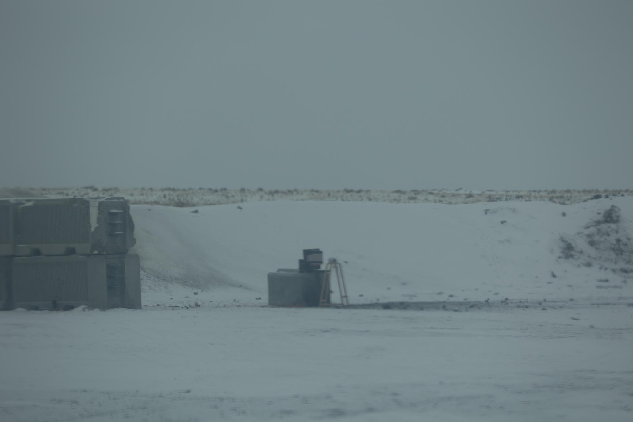 INL National Security Test Range