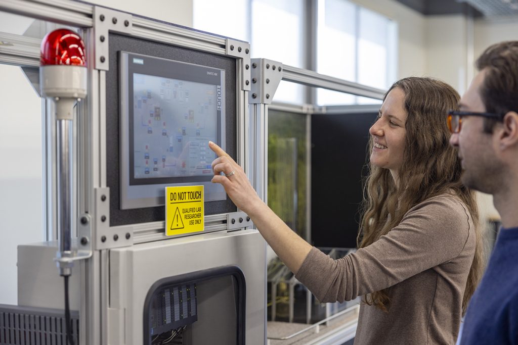 Controls Lab