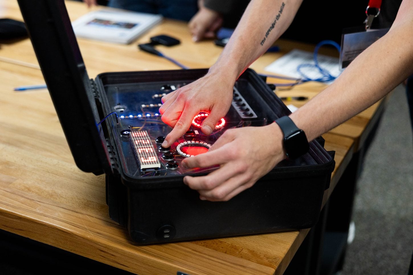 Cyber Escape Rooms: Inside INL’s Pioneering Training to Protect ...