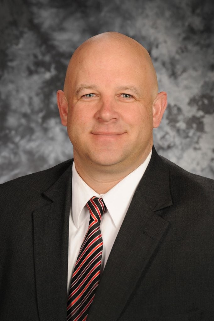 Eric Nield