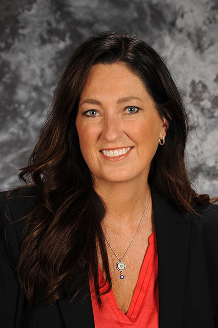 Jennifer Jackson - K-12 Education Programs Director