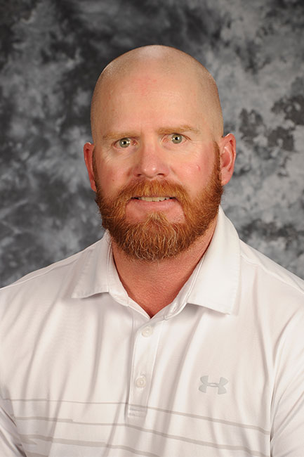Trevor Campbell - Industrial Mechanics Education Coordinator