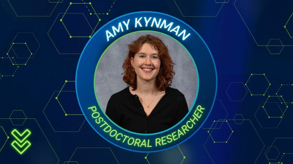 Amy Kynman | Postdoctoral Researcher
