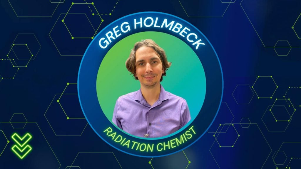 Gregory Holmbeck | Radiation Chemist