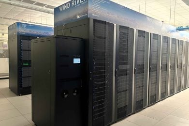 Wind River Supercomputer at C3