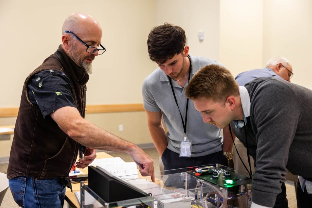 ICS Fundamentals CFA cybercore