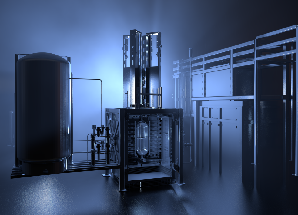 Idaho Lab Produces First-Ever Fuel for Fast Molten Salt Reactor Experiment, Opening Door to Maritime Commercial Reactor Deployment