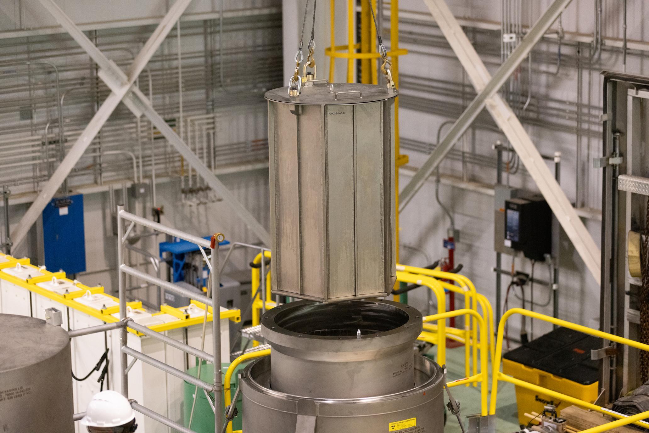 INL advances Department of War's Project Pele demonstration