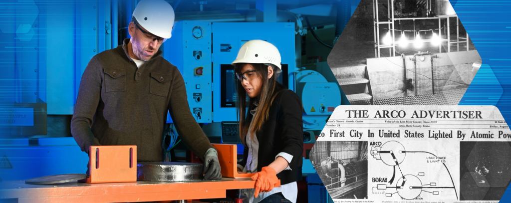 Celebrating INL's legacy of innovation - Idaho National Laboratory