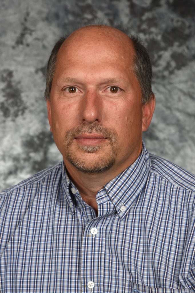 Portrait: Neal Yancey