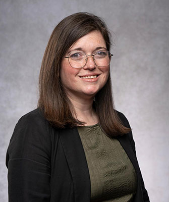 Portrait: Ashley Shields