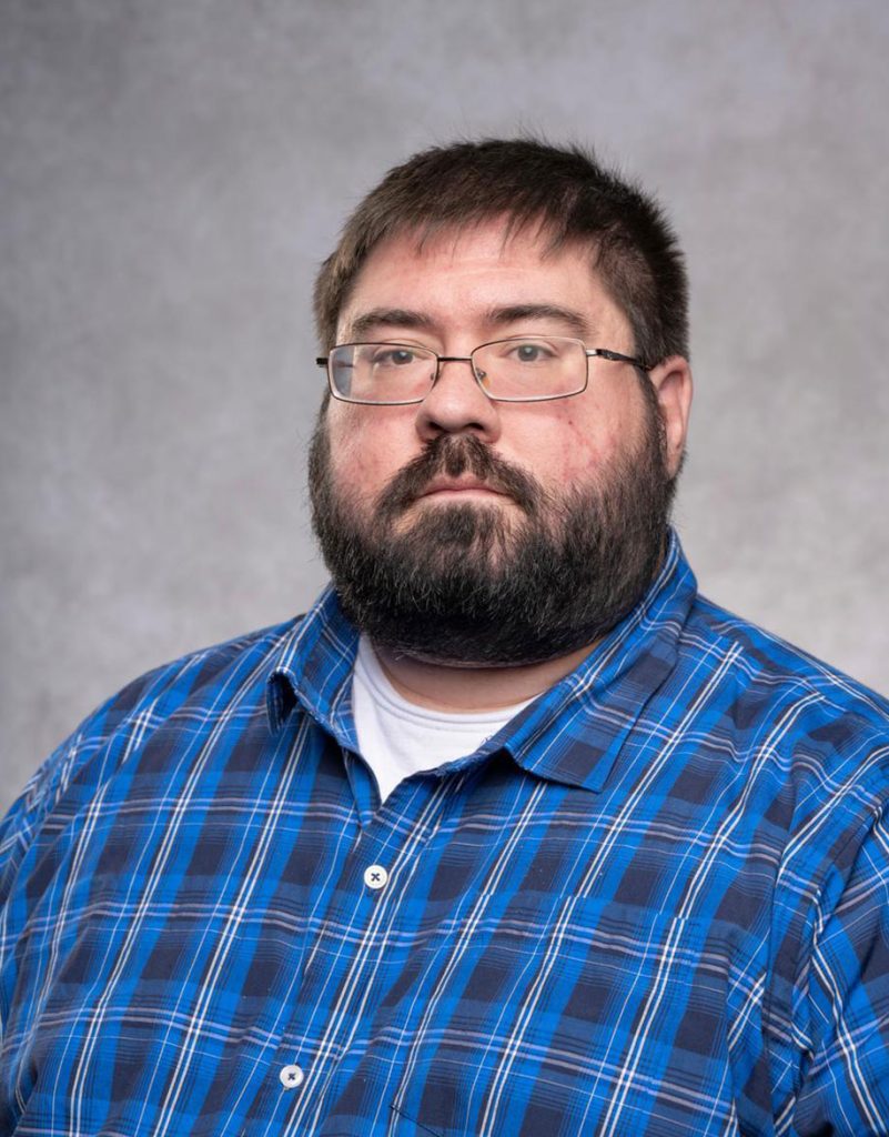 Portrait: Jordan Klinger