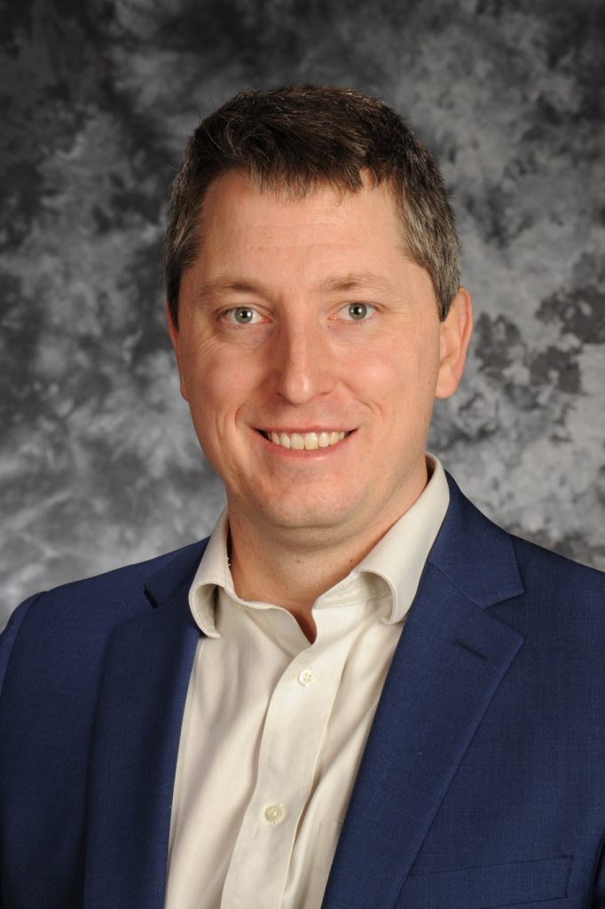 Portrait: Luke Williams