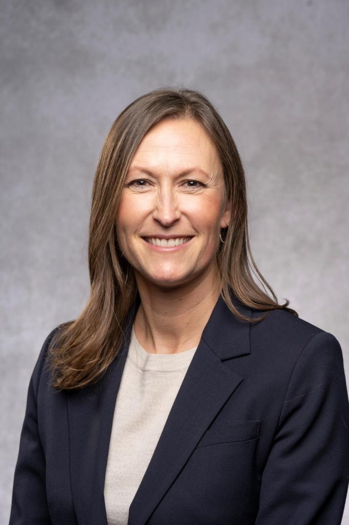Portrait: Lynn Wendt