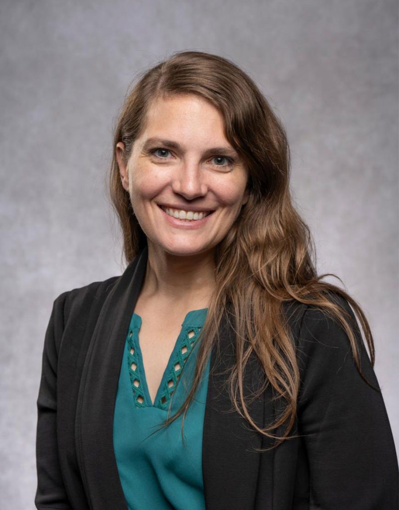 Portrait: Rachel Emerson