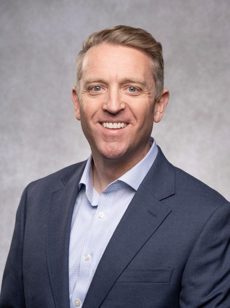 Portrait: Spencer Evans