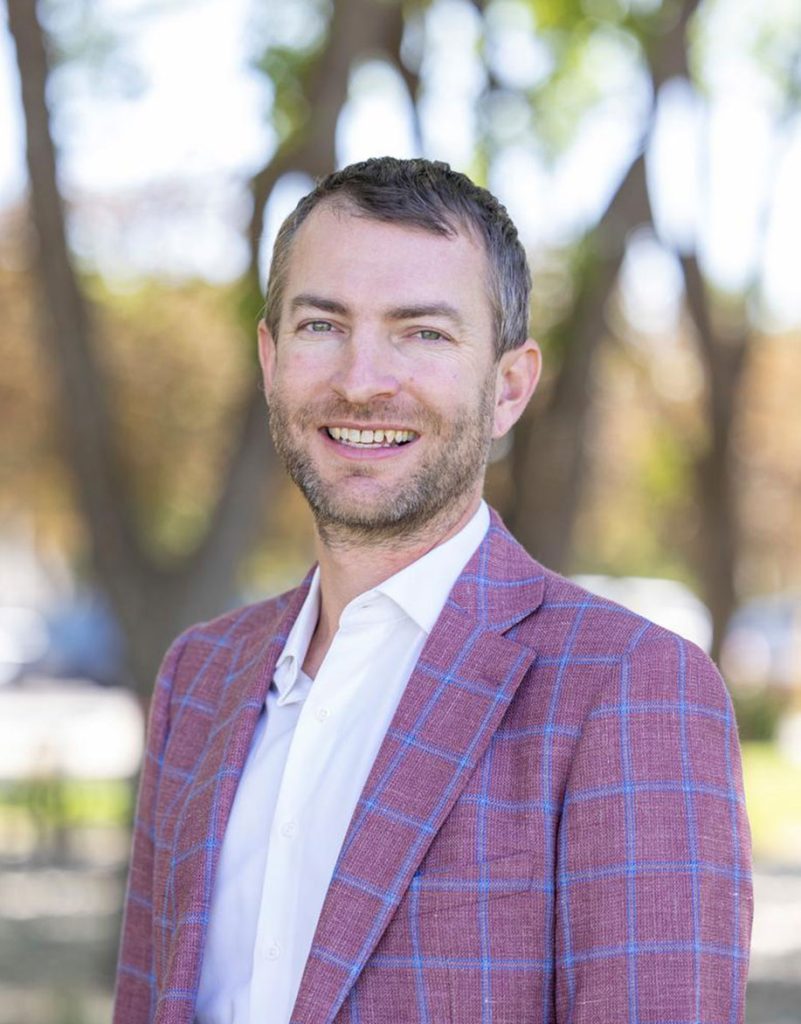 Portrait: Thomas Mosier