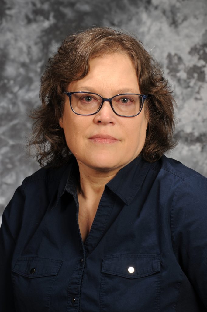 Portrait: Vicki Thompson