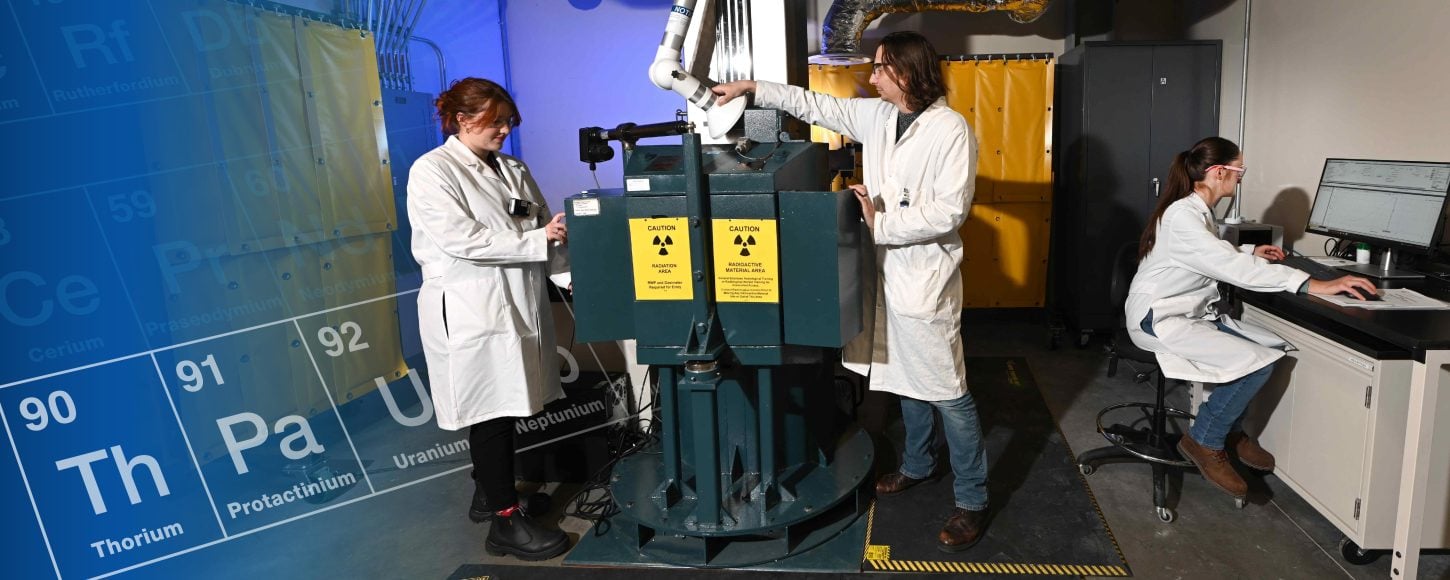 How The Lightning Strikes of Nuclear Science Will Fill Foundational Radiation Research Gaps