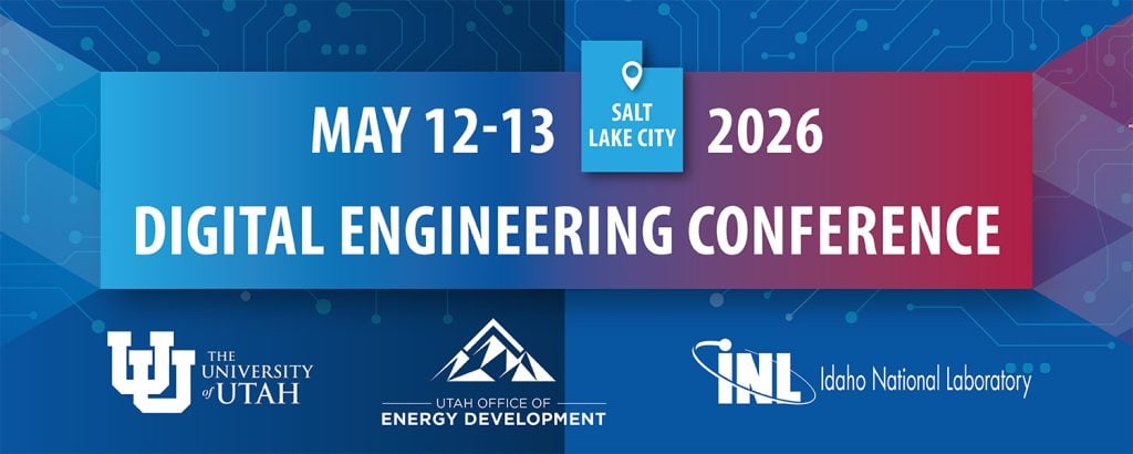 DICE Conference May 12-13 2026 Salt Lake City, UT