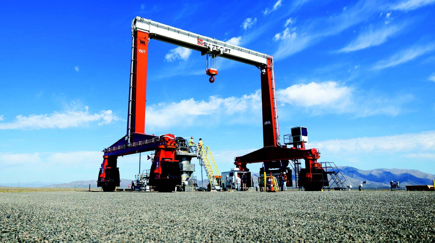 Remote Handled Low-Level Waste Disposal Facility