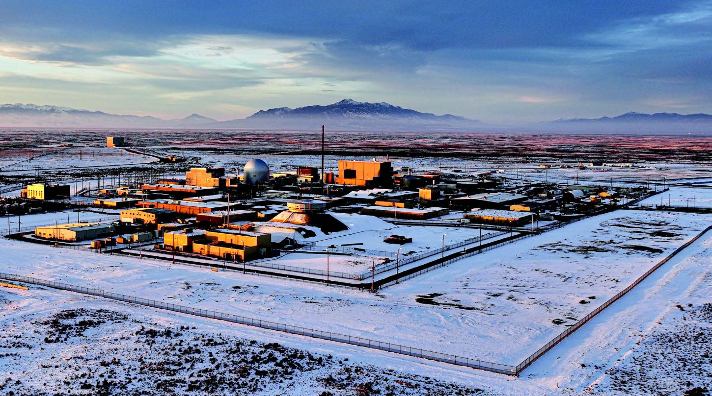 Treatment, Storage and Disposal Facilities