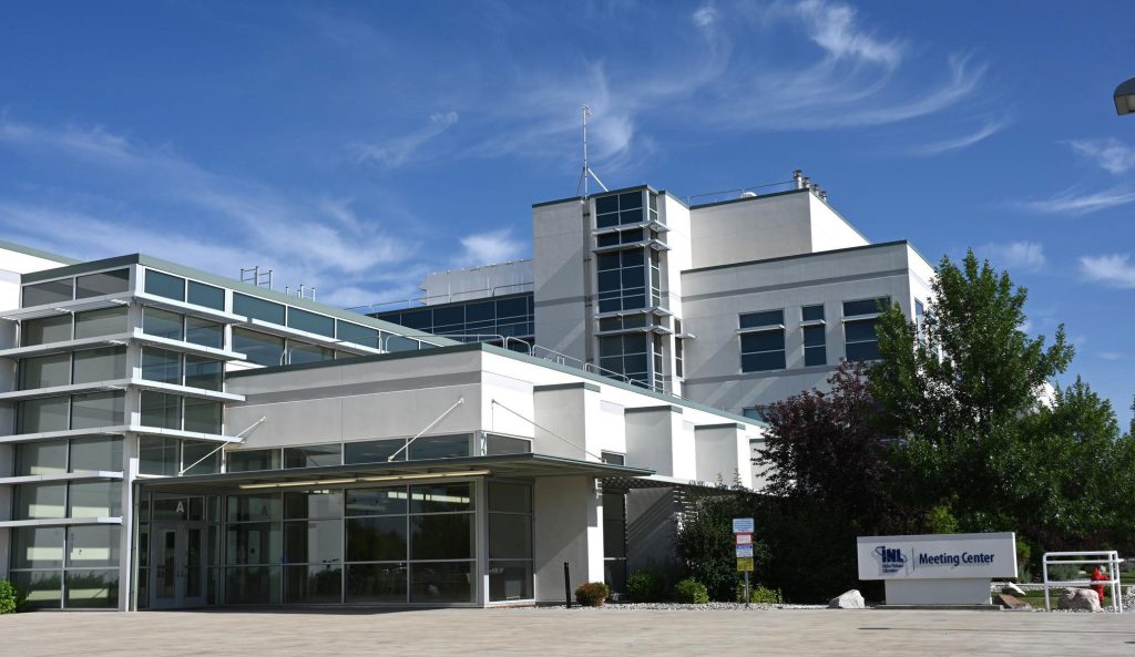 INL Meeting Center building