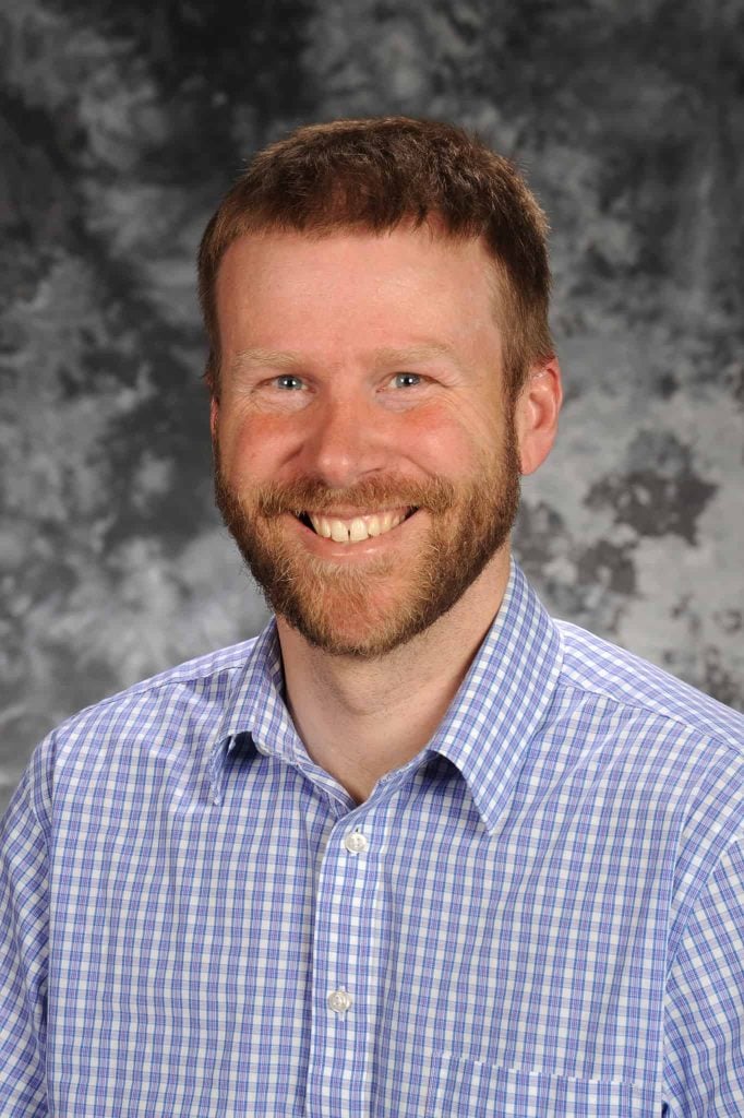 Aaron Wilson headshot