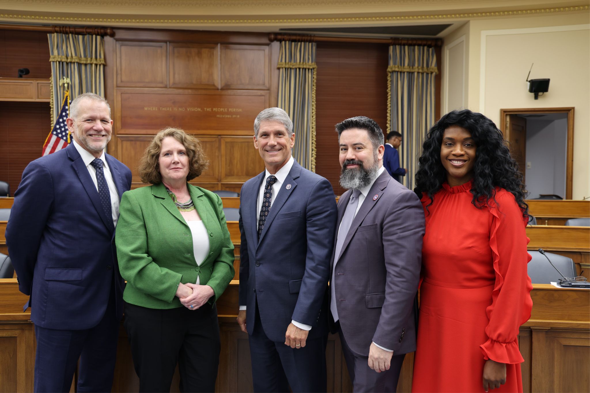 House Testimony, CIE, Research-Driven Resilience: Applying Science to Secure U.S. Water Systems from Cyber Threats