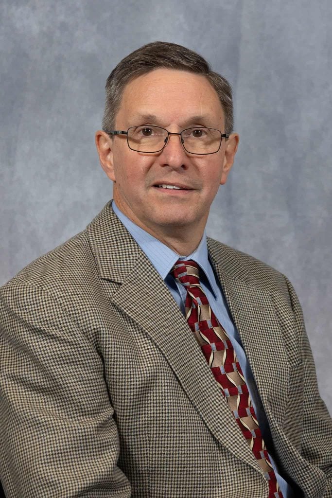 Doug Crawford headshot