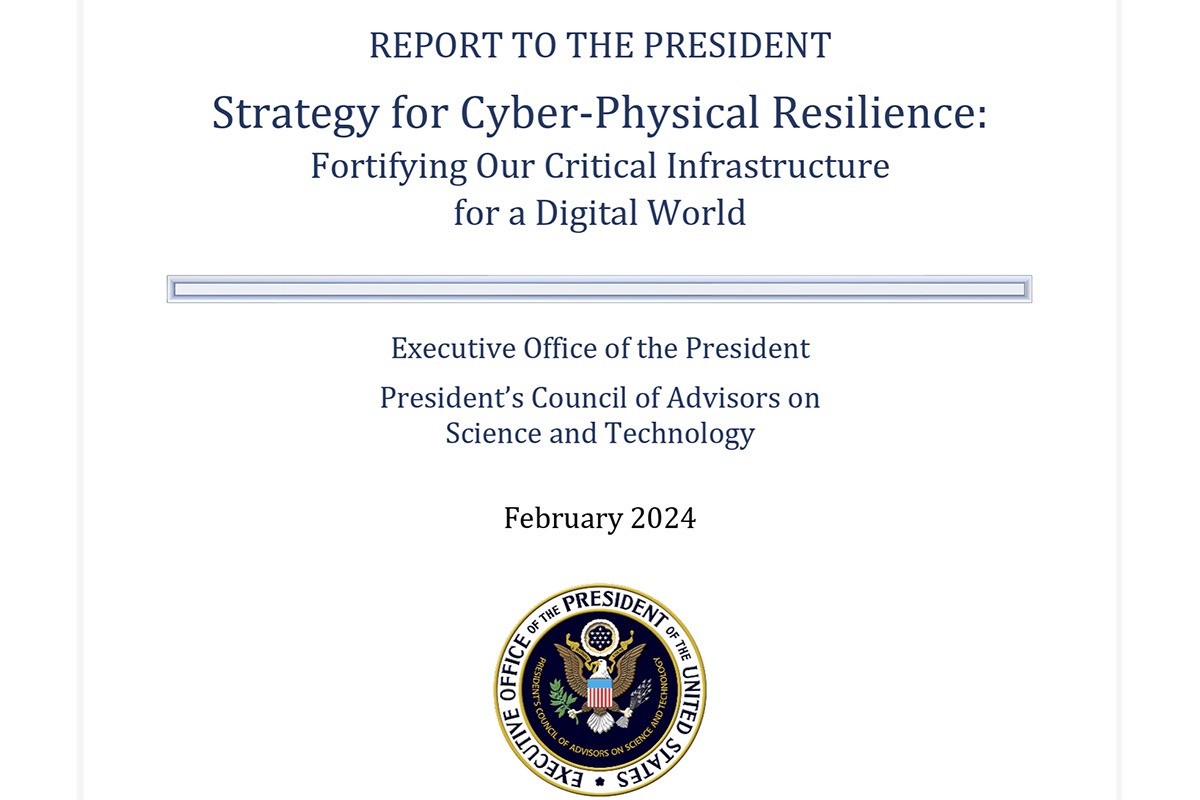 White House PCAST Report