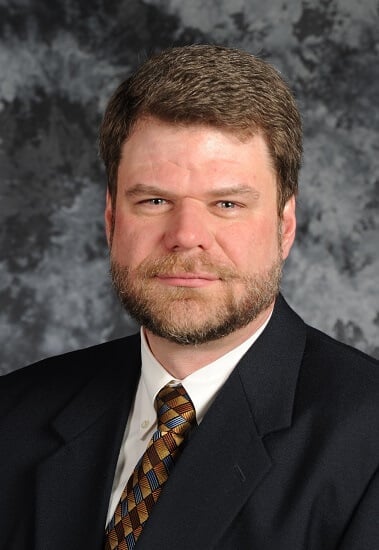 Portrait: Dean Peterman