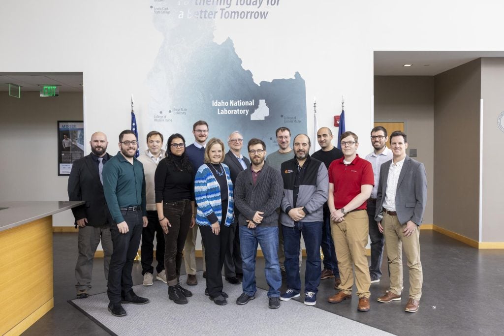IRUG Team Photo