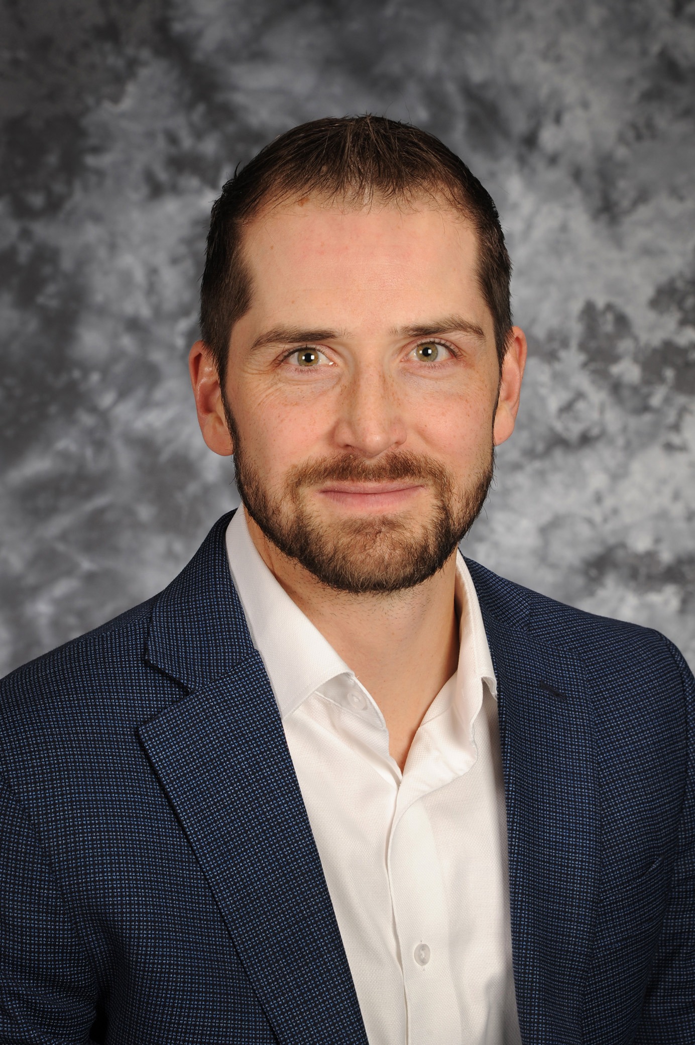 Portrait: Micah Steffensen