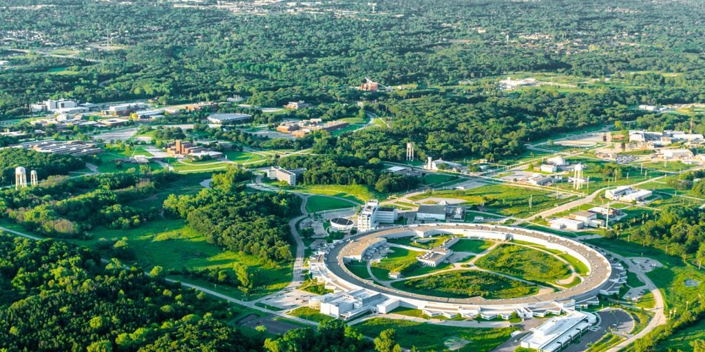 Argonne Campus