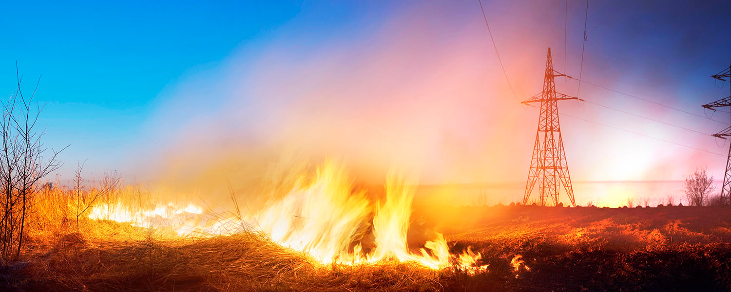 Protecting the grid from wildfires - Idaho National Laboratory