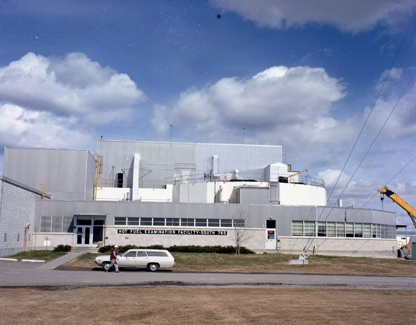 The Fuel Conditioning Facility was temporarily renamed HFEF-South until the mid-to-late 90s. Prior to that, HFEF was referred to as HFEF-North.