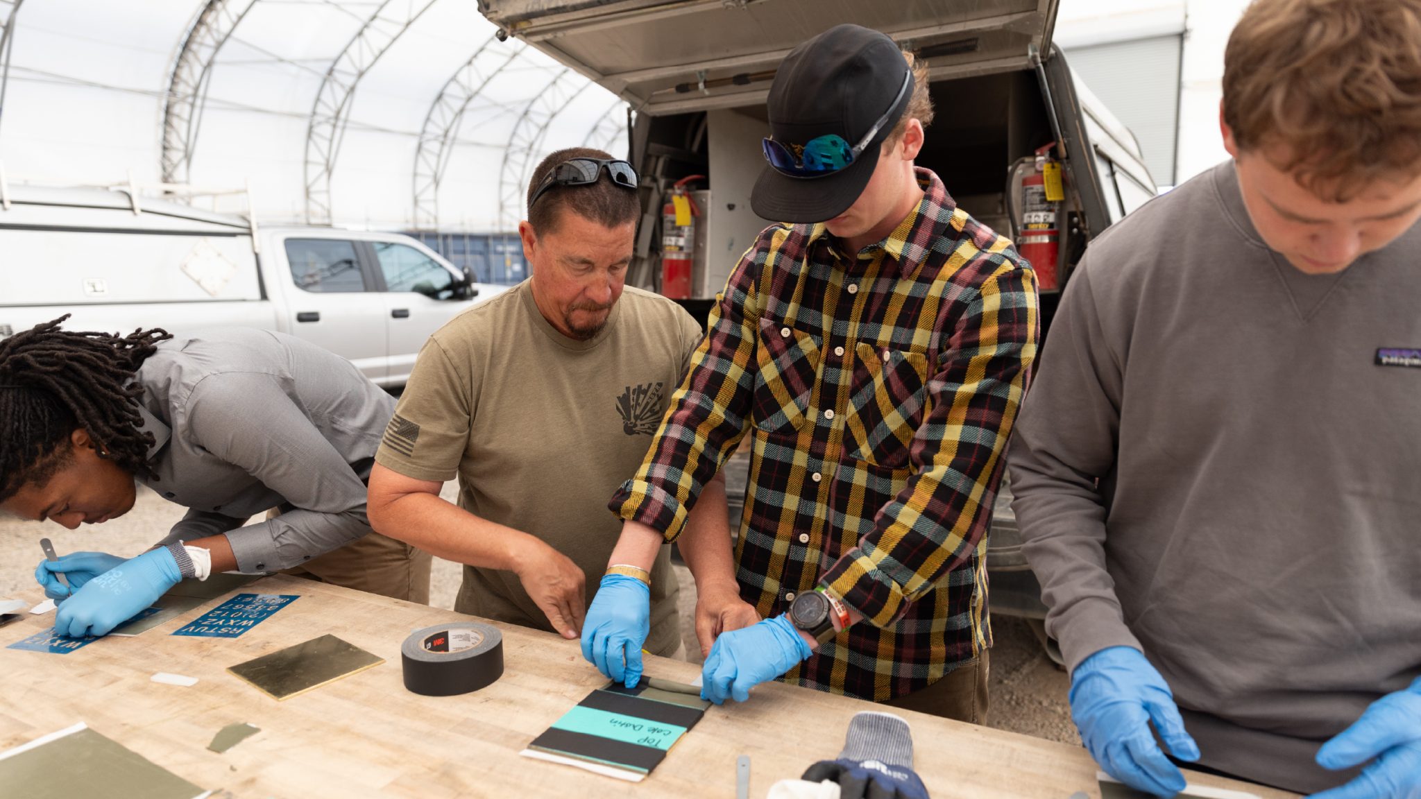 Deployable Energy to Conduct Full-Power Reactor Test at Idaho Lab