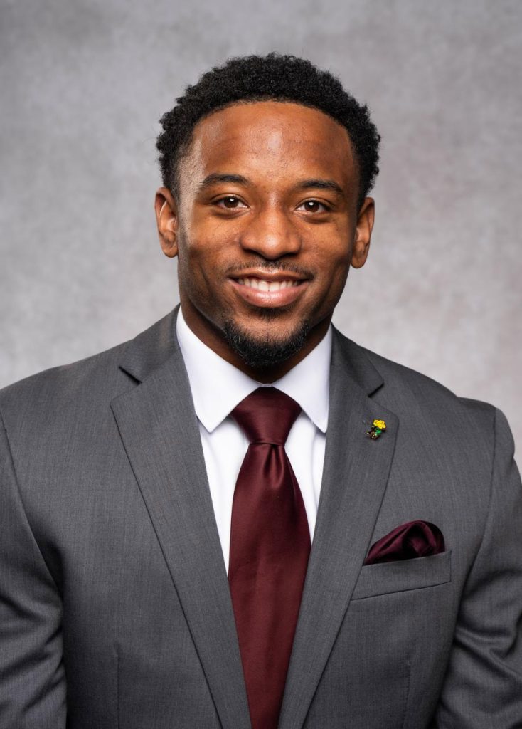 Jackie Edwards, Jr.
